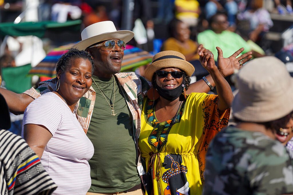 Urban League of Hampton Road's First Annual Juneteenth Freedom Day Celebration - June 19, 2022
