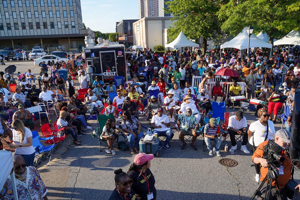 Urban League of Hampton Road's First Annual Juneteenth Freedom Day Celebration