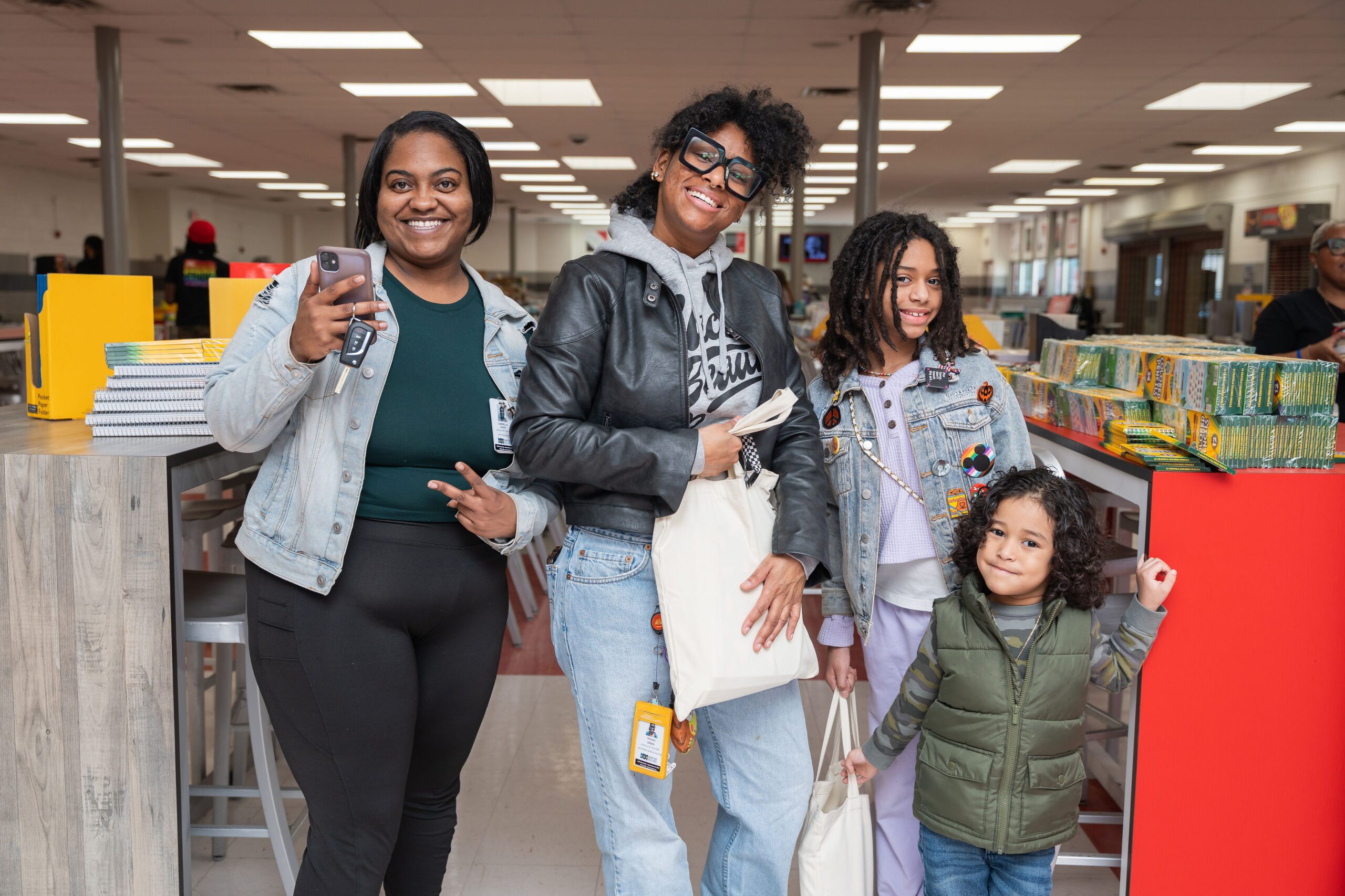 Empowering Educators: A Look Back at the Teacher Re-Supply Drive