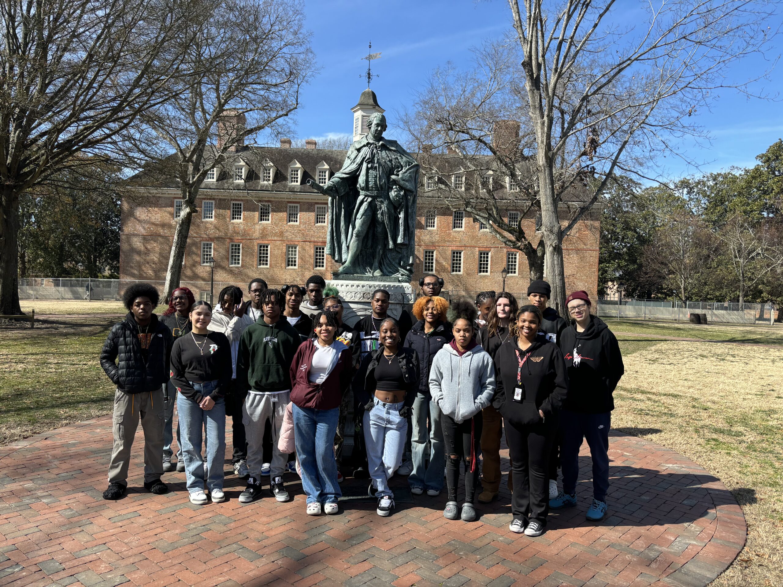 Project Ready College Tours: Inspiring the Next Generation of Scholars