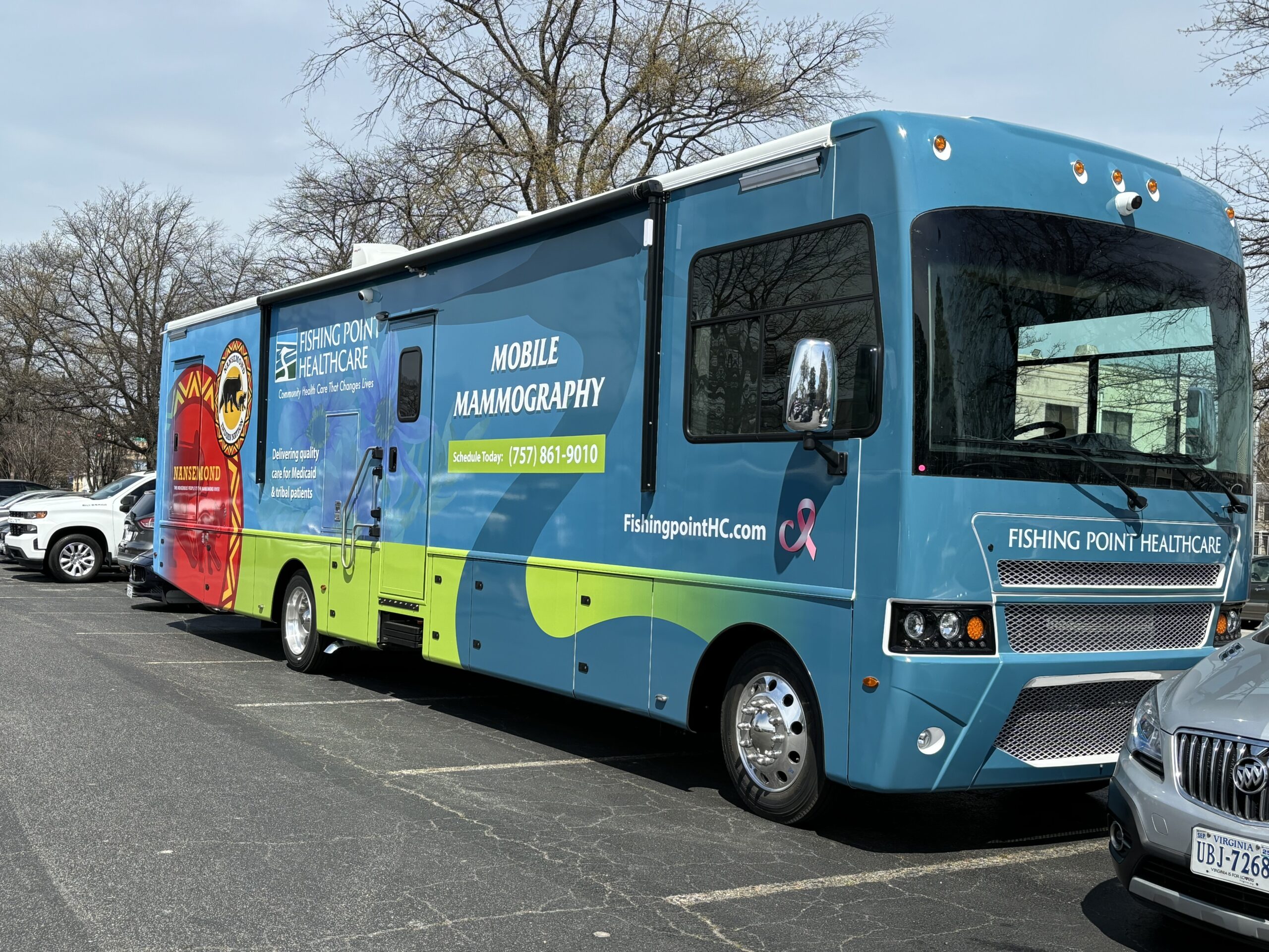 Building Trust Through Access: ULHR Joins Fishing Point Community Health Day