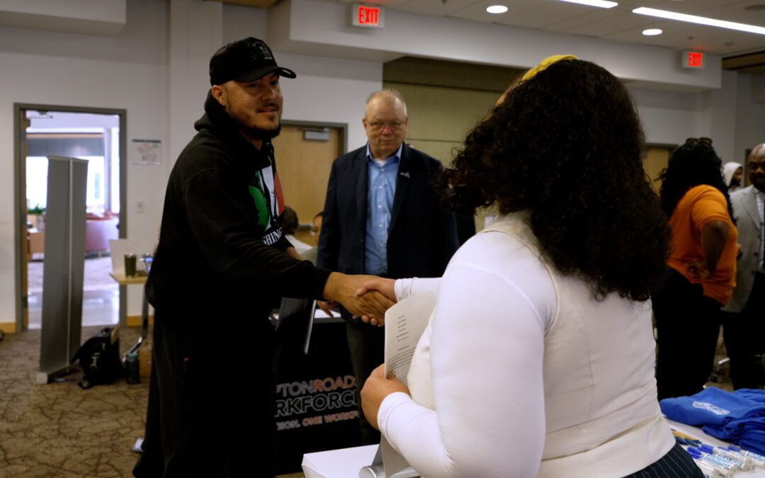 ULHR Joins Career ConnectFest to Support Workforce Readiness in Portsmouth