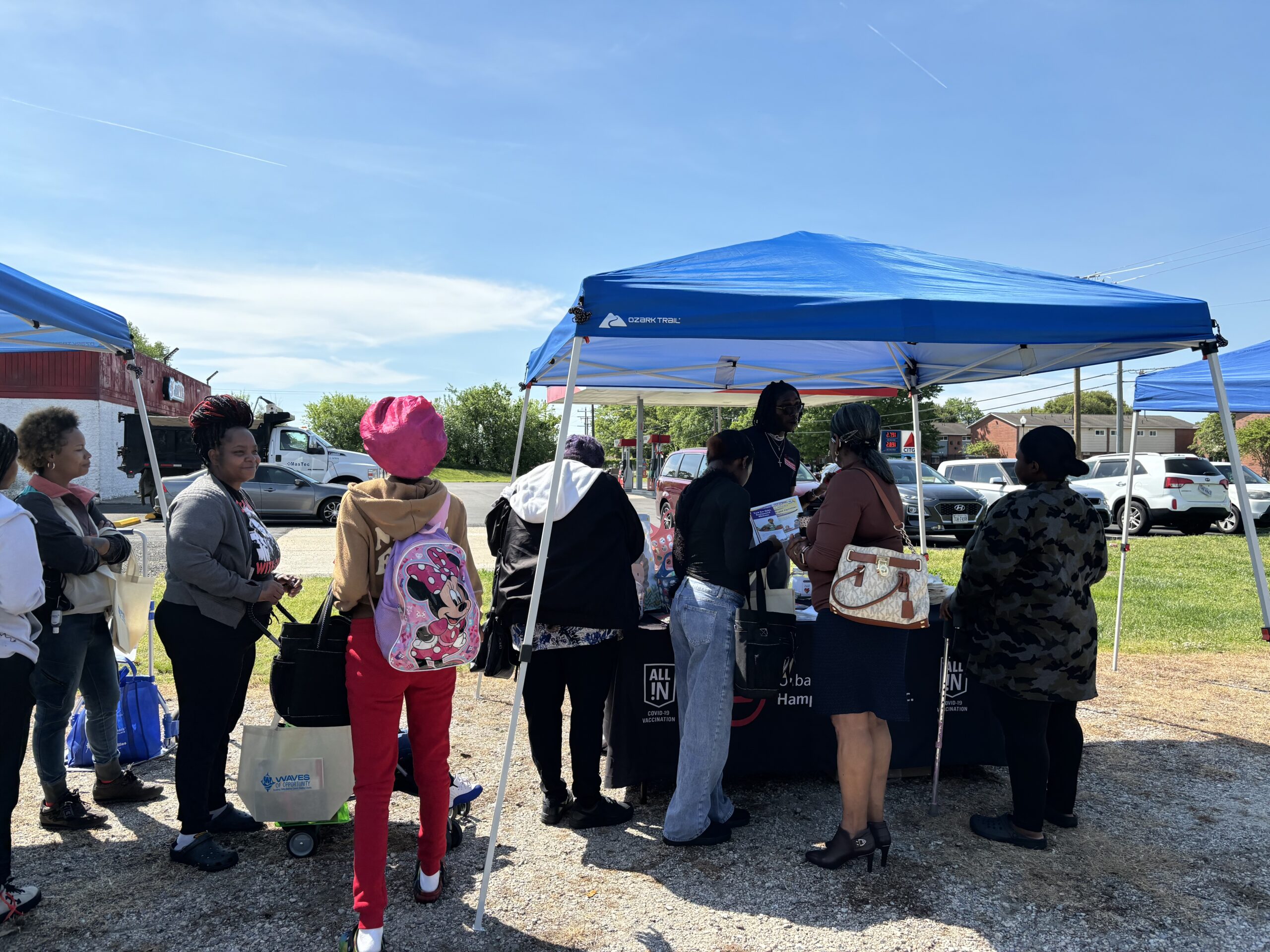 Supporting Families, Spreading Joy: ULHR at the Community Baby Shower