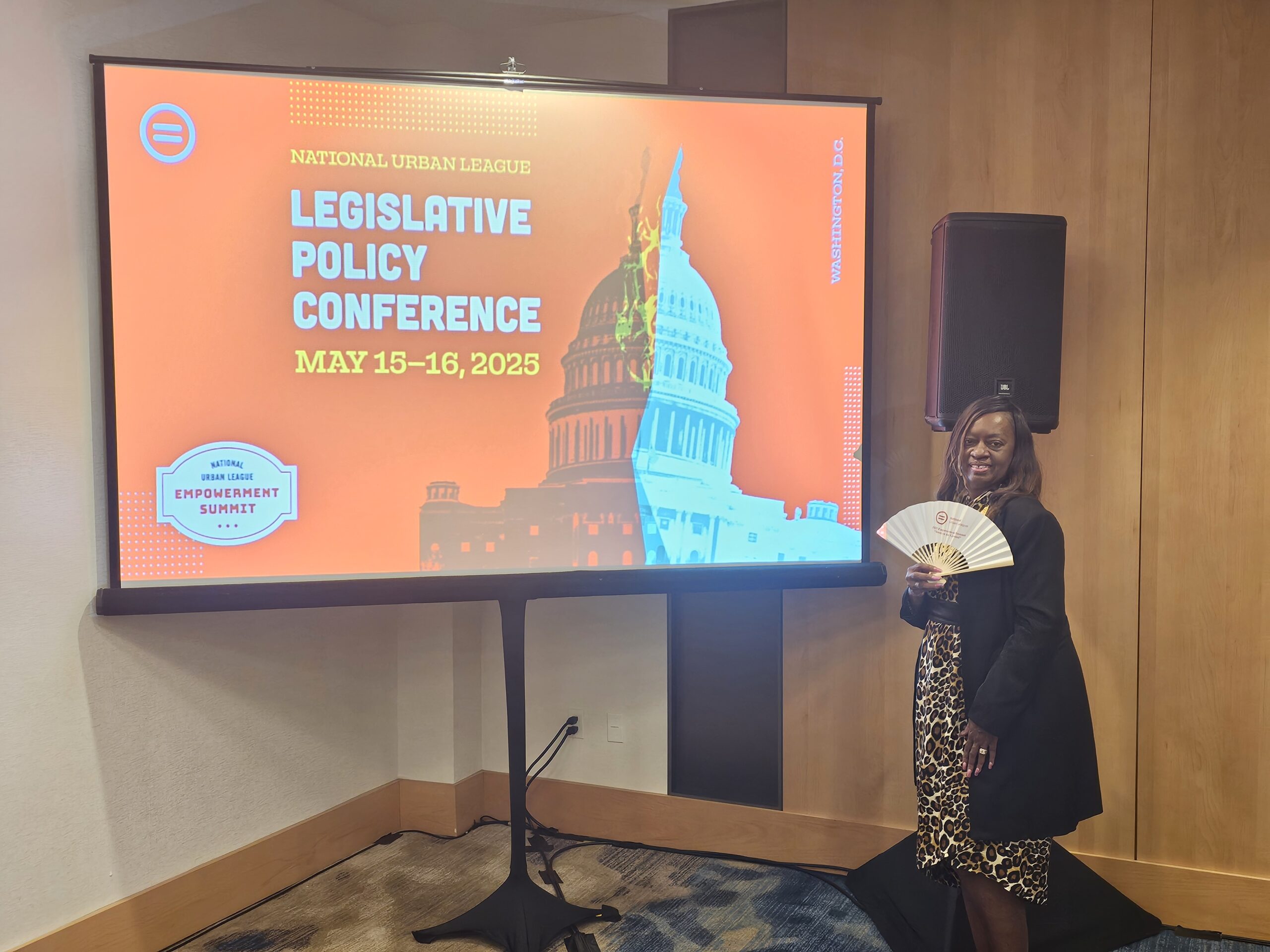 Igniting Change: ULHR Joins National Voices at Empowerment Summit 2025