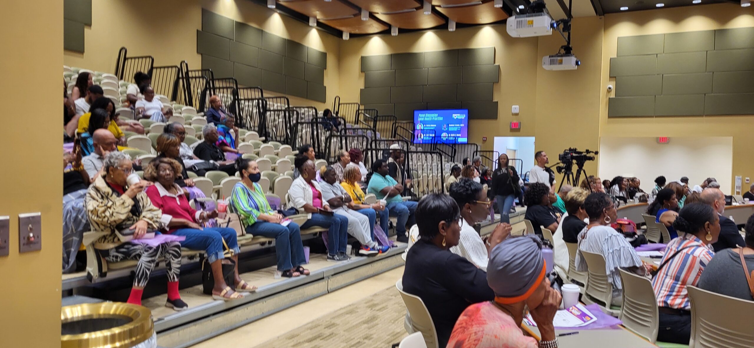 Bridging Faith and Health Equity