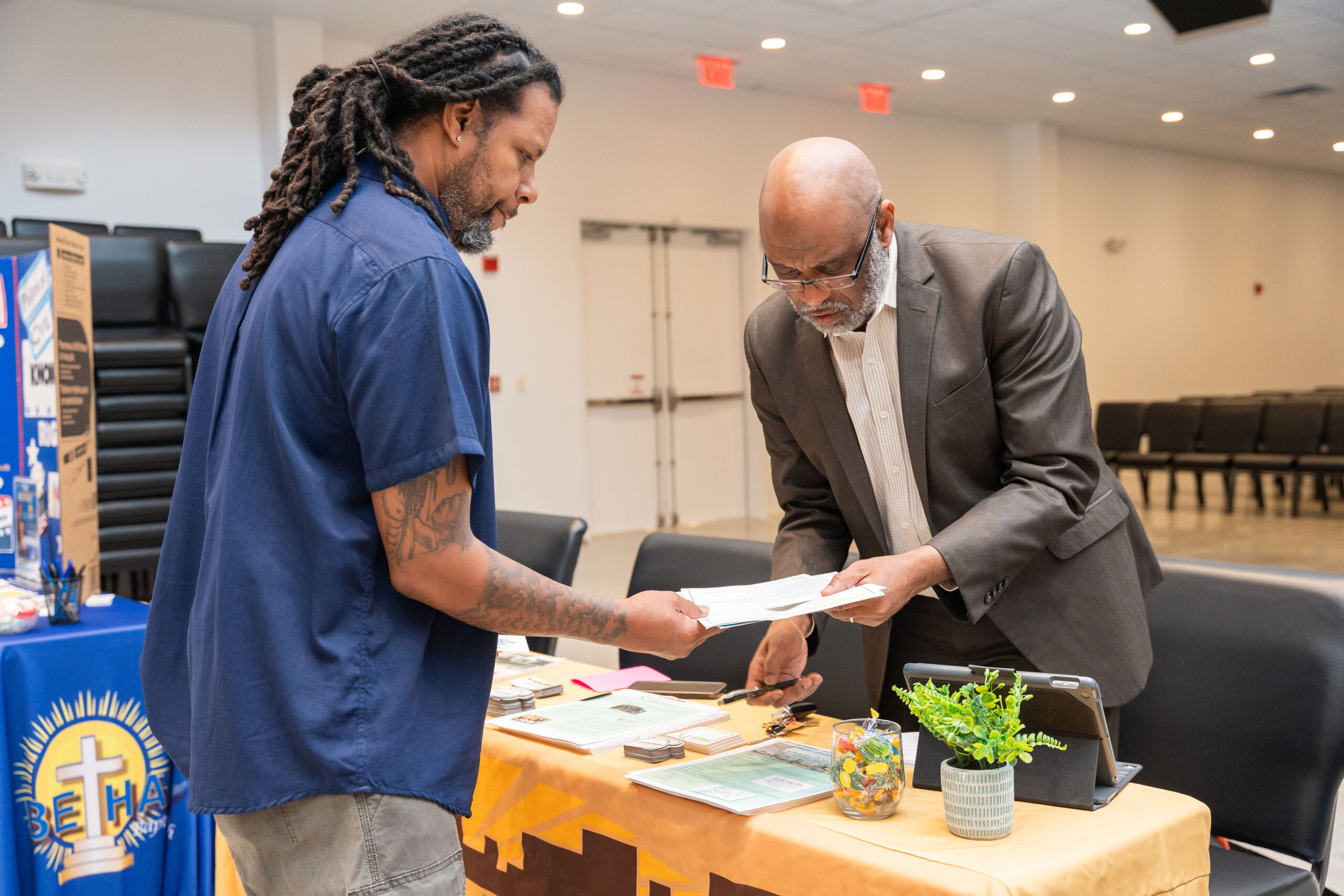 Empowering New Beginnings: Our 2nd Annual Returning Citizens Career & Wellness Fair