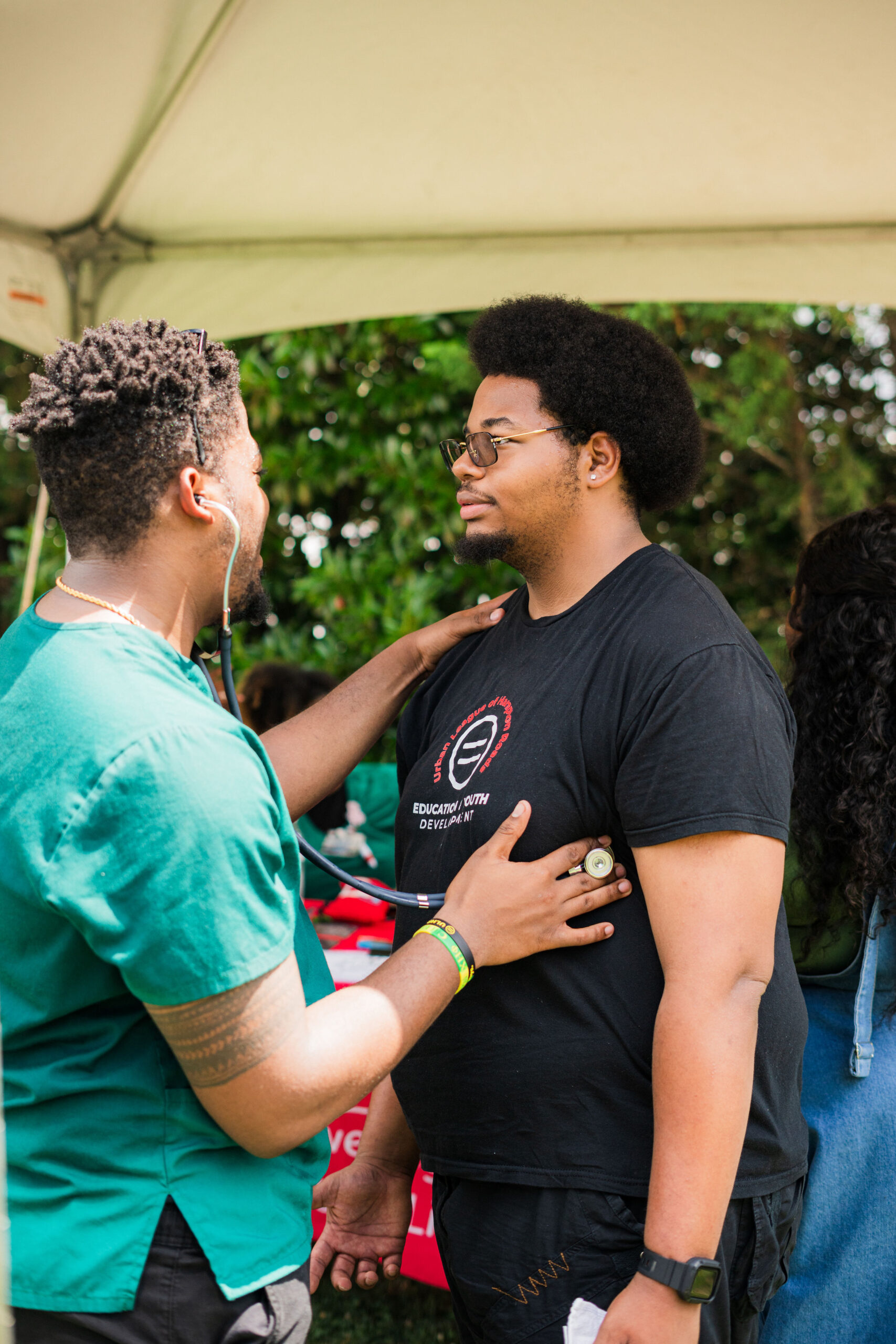 Nursing, Neighbors, and Next-Gen Leaders: NSU Interns at the Heart of CommUnity