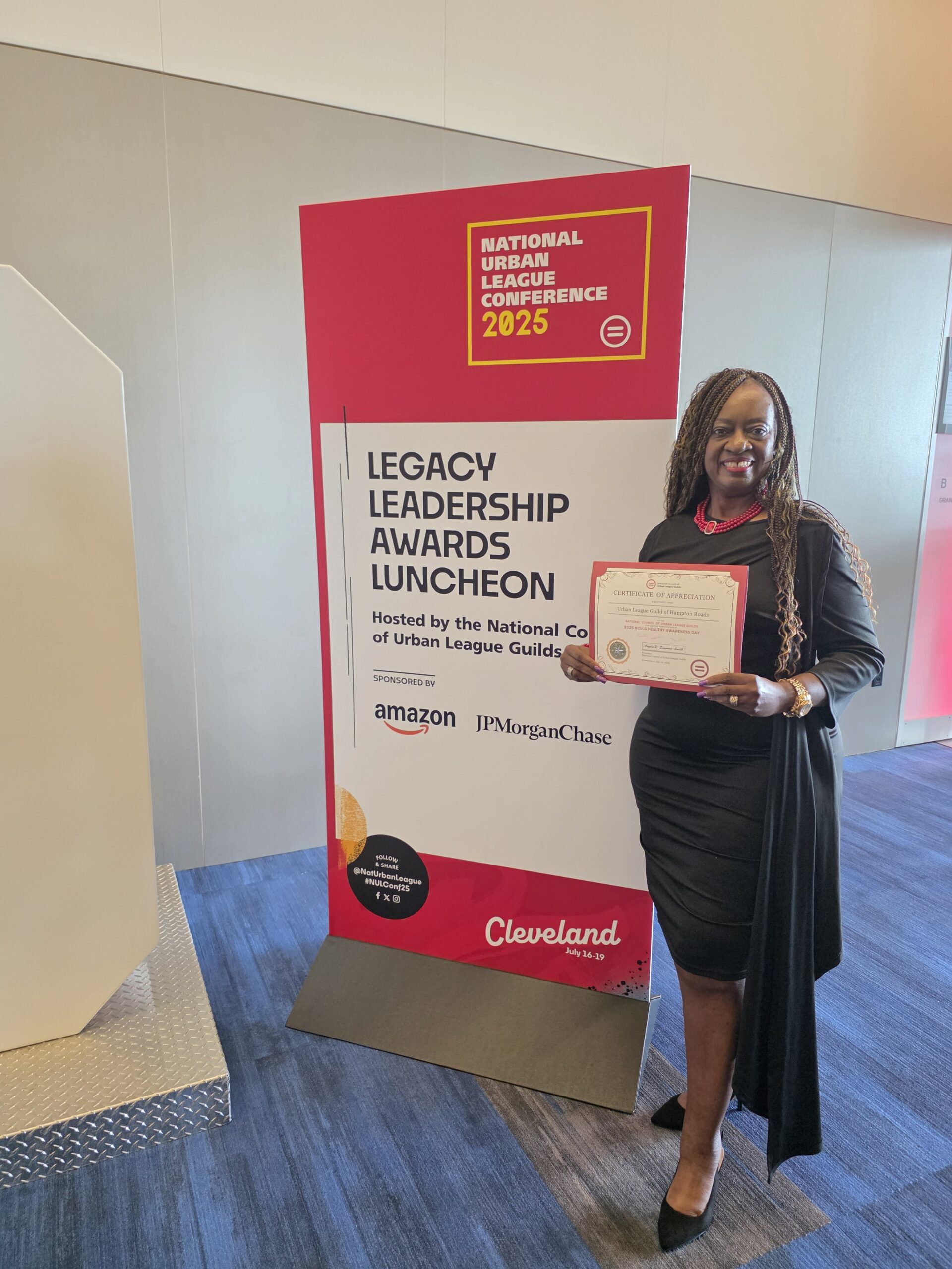 ULHR Earns National Recognition in Cleveland