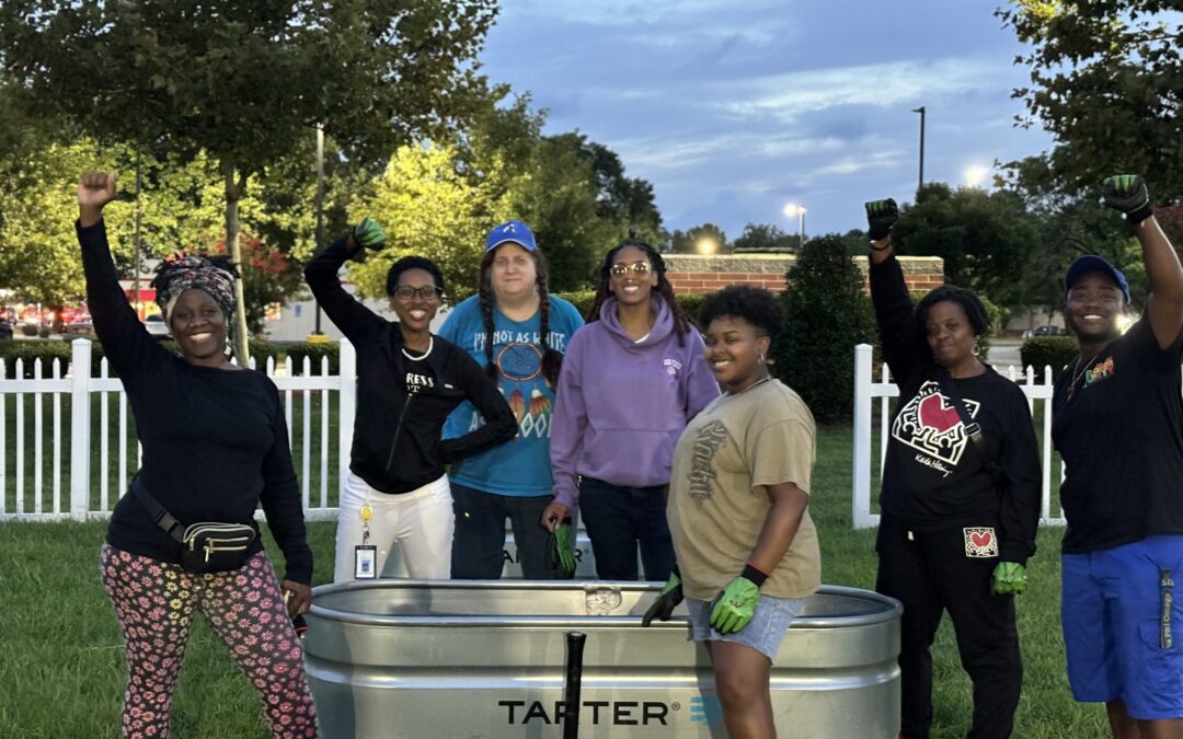 Growing Health and Hope in Hampton Roads