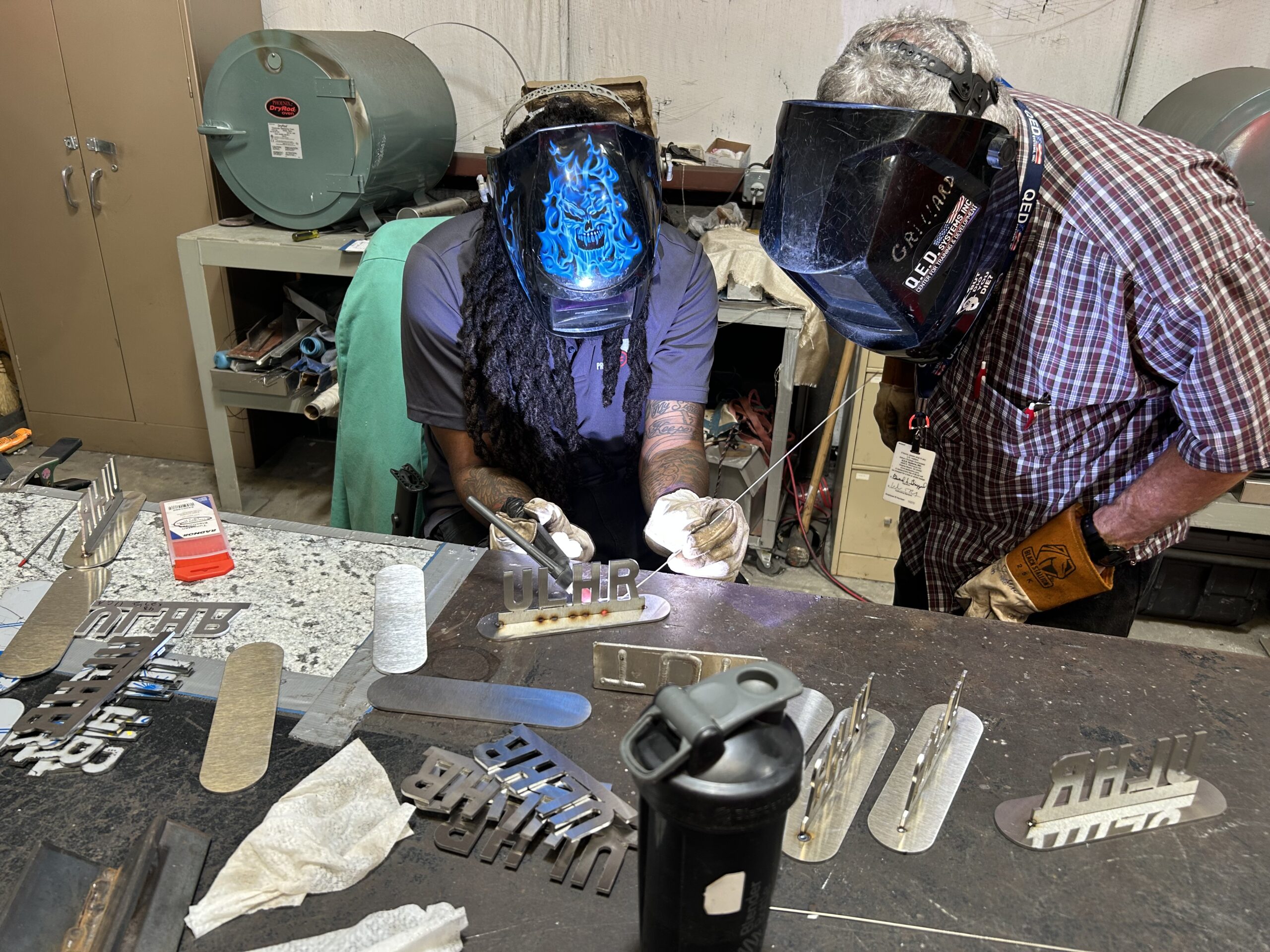 QED & ULHR Strengthen Maritime Workforce Development